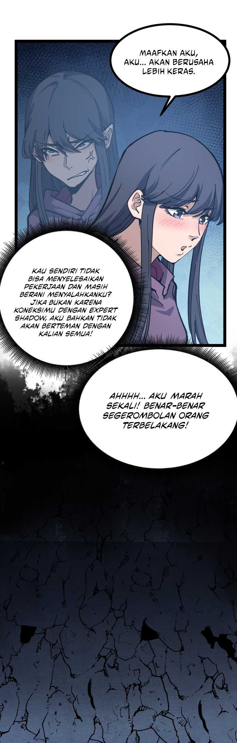 God-level Assassin, I’m the Shadow Bab 11 halaman 19