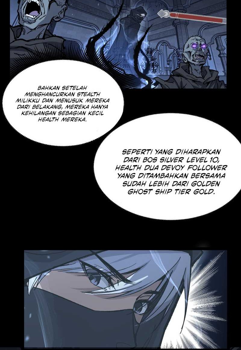 God-level Assassin, I’m the Shadow Bab 11 halaman 24