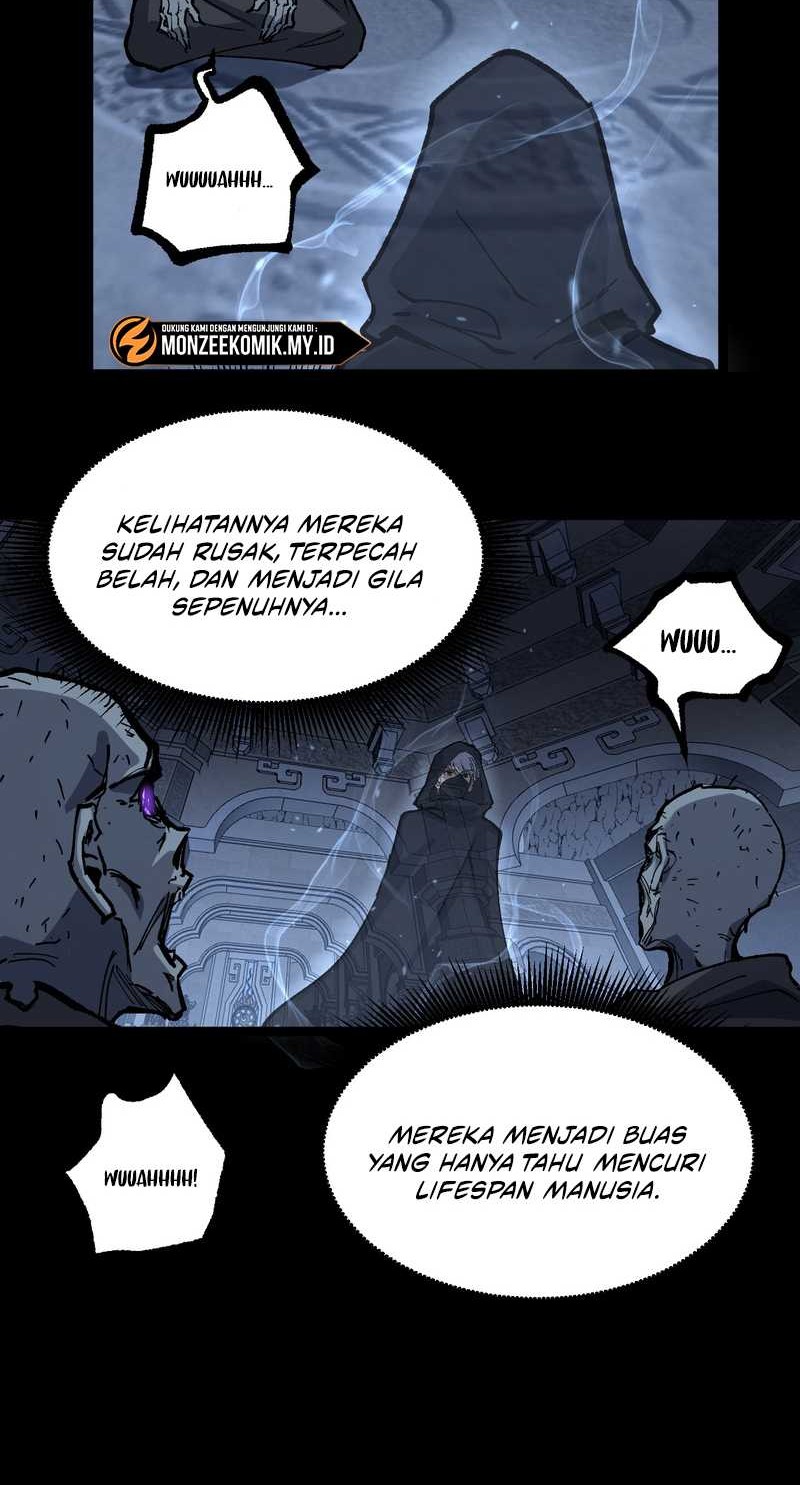 God-level Assassin, I’m the Shadow Bab 11 halaman 26