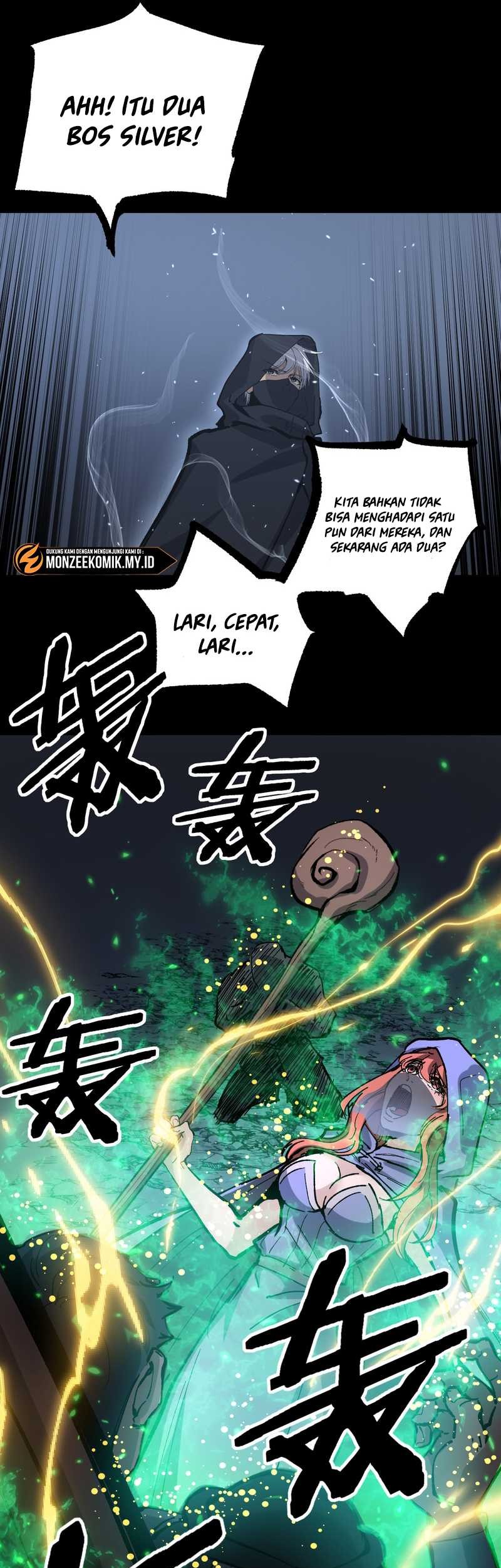 God-level Assassin, I’m the Shadow Bab 11 halaman 29