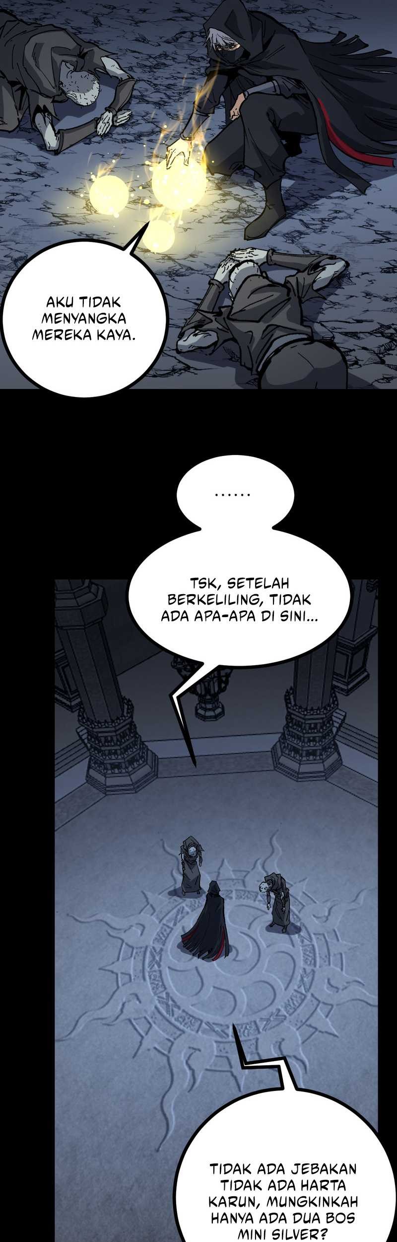 God-level Assassin, I’m the Shadow Bab 11 halaman 31