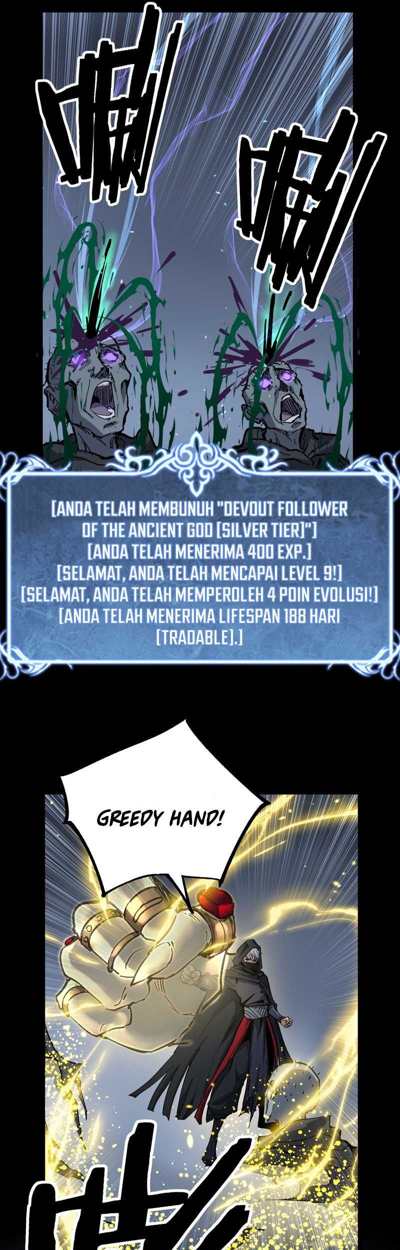 God-level Assassin, I’m the Shadow Bab 11 halaman 33