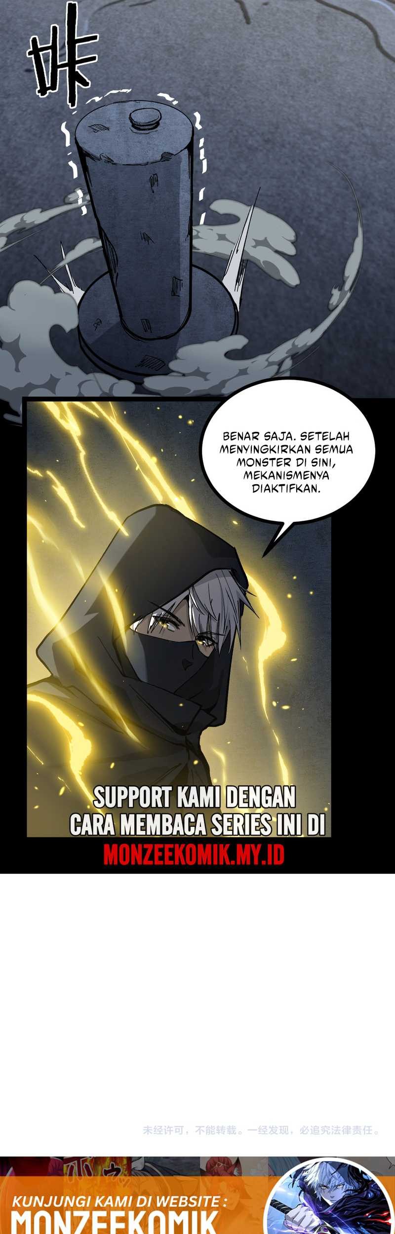 God-level Assassin, I’m the Shadow Bab 11 halaman 38