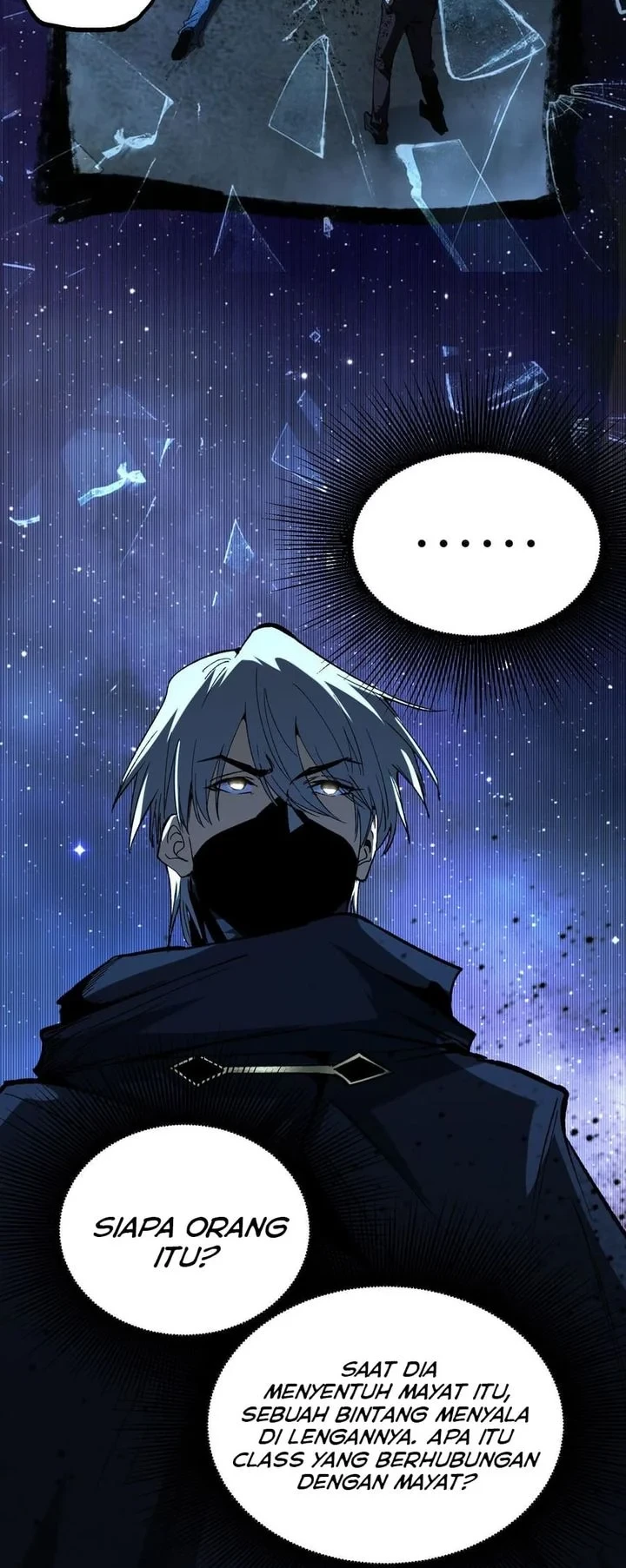 God-level Assassin, I’m the Shadow Bab 110 halaman 5