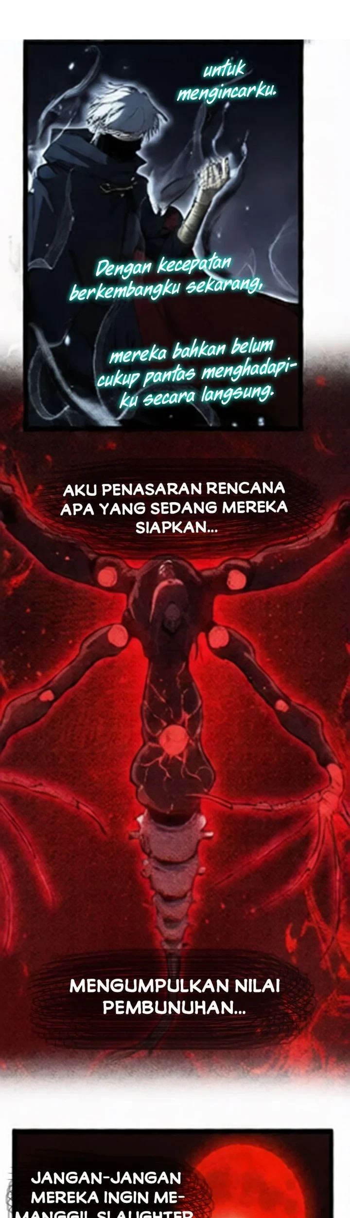 God-level Assassin, I’m the Shadow Bab 110 halaman 12
