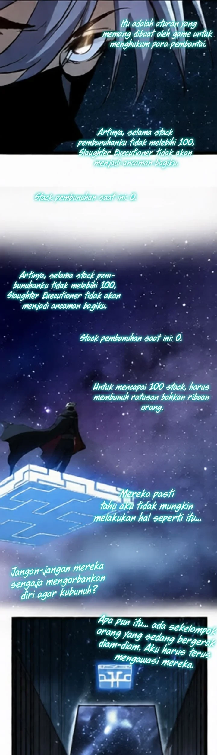 God-level Assassin, I’m the Shadow Bab 110 halaman 14