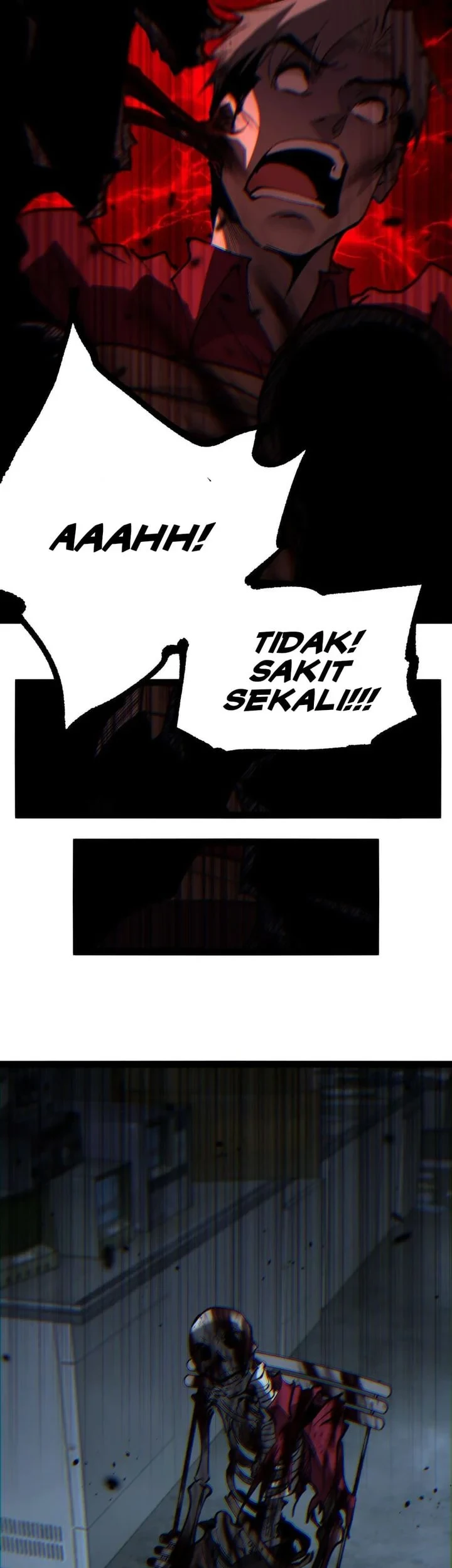 God-level Assassin, I’m the Shadow Bab 110 halaman 22