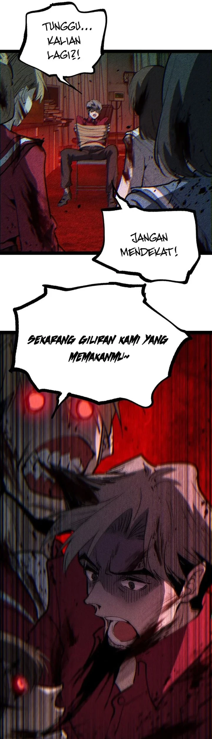 God-level Assassin, I’m the Shadow Bab 110 halaman 26