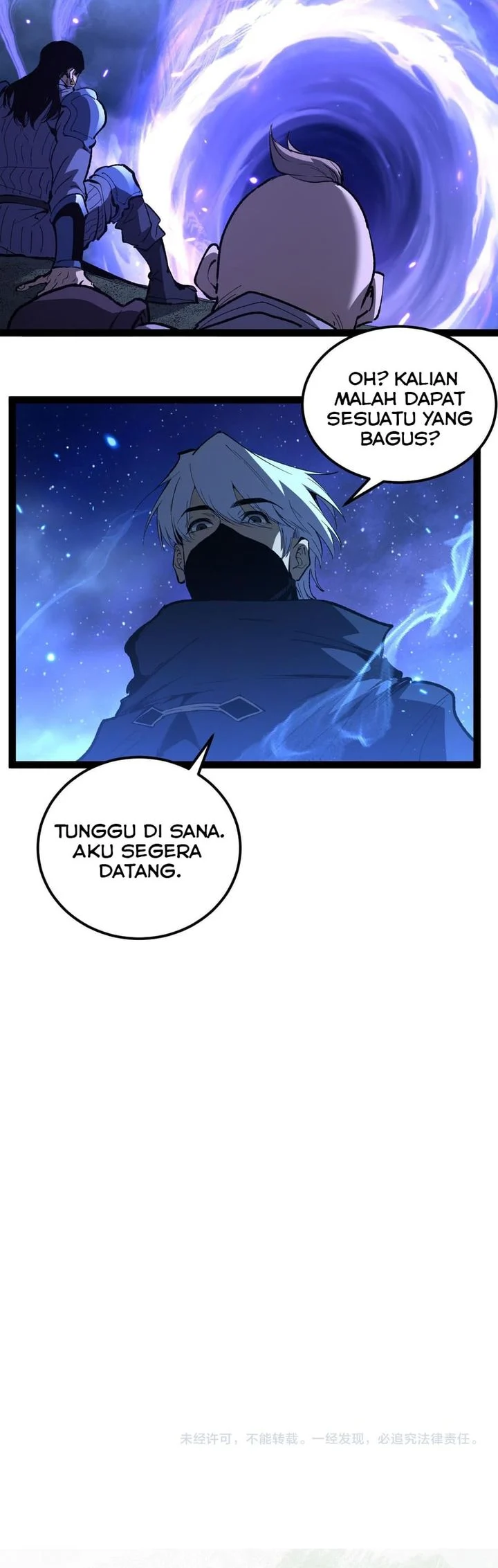 God-level Assassin, I’m the Shadow Bab 110 halaman 30