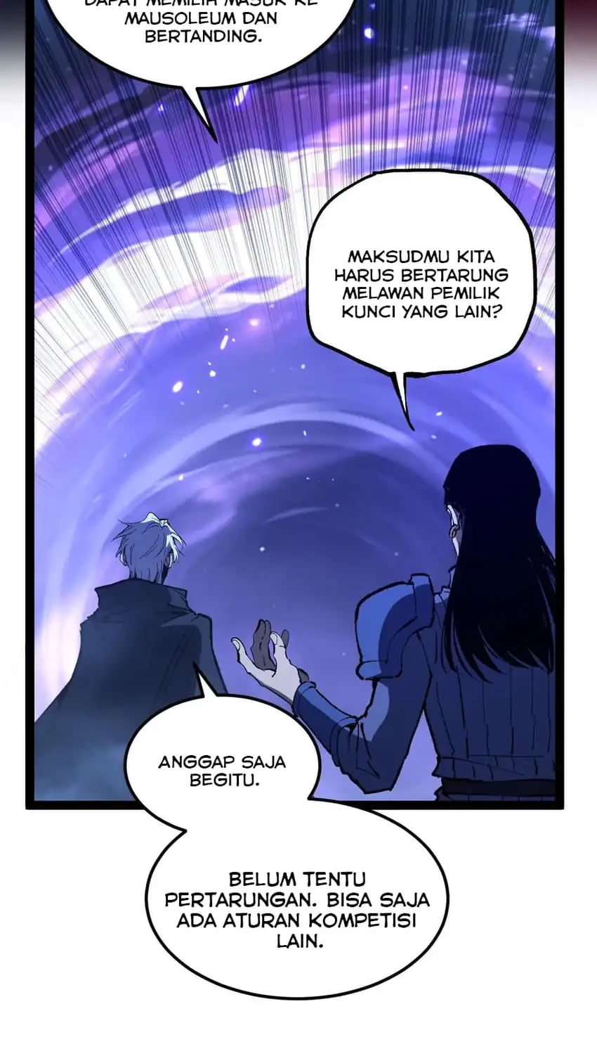 God-level Assassin, I’m the Shadow Bab 111 halaman 6