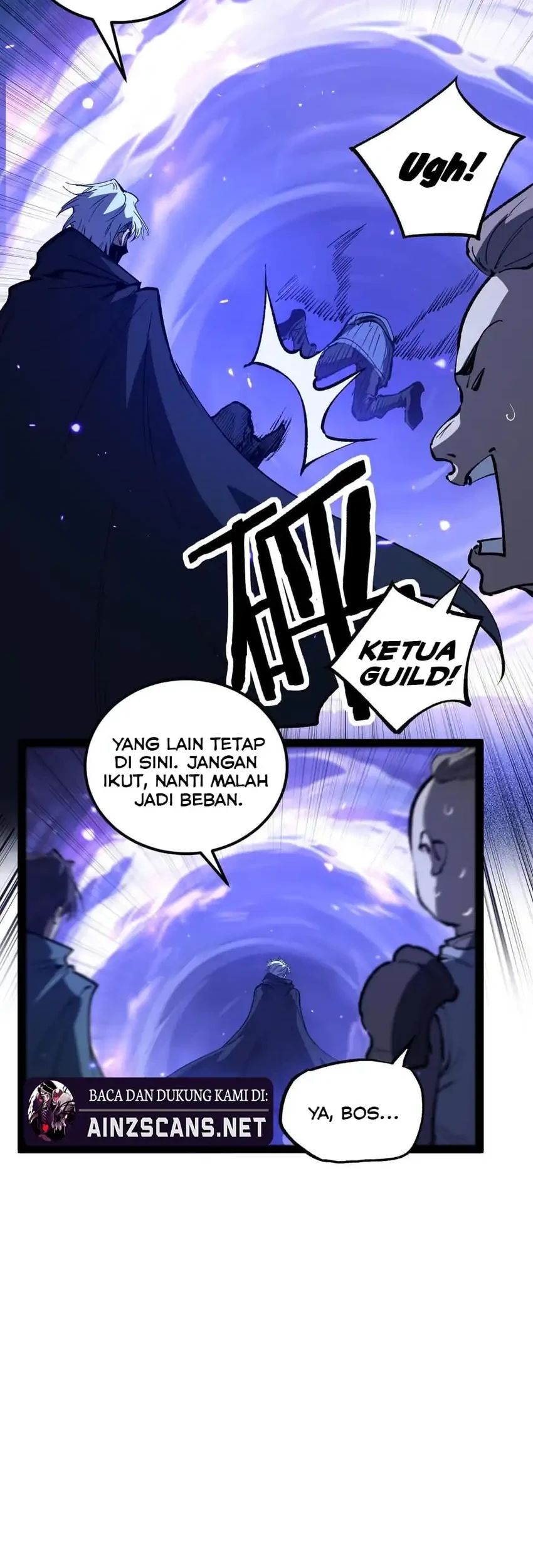God-level Assassin, I’m the Shadow Bab 111 halaman 8