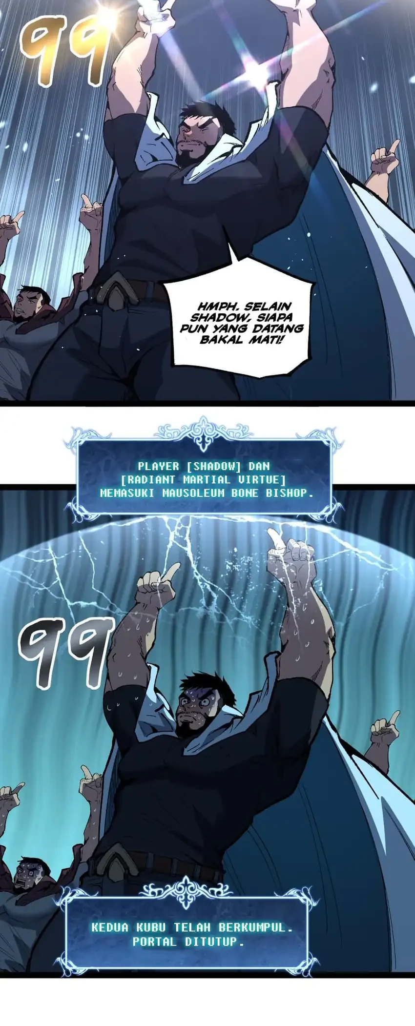 God-level Assassin, I’m the Shadow Bab 111 halaman 12
