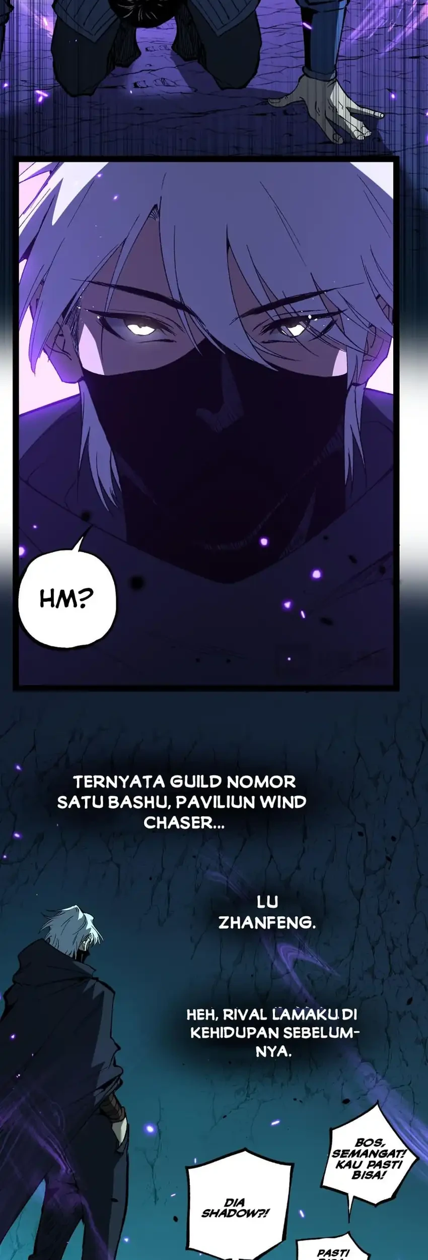 God-level Assassin, I’m the Shadow Bab 111 halaman 14