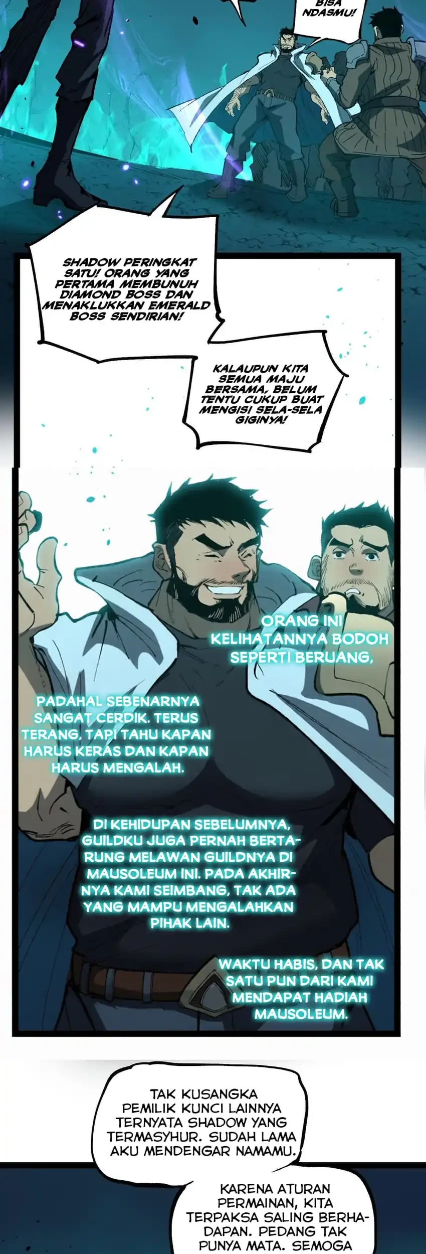 God-level Assassin, I’m the Shadow Bab 111 halaman 15