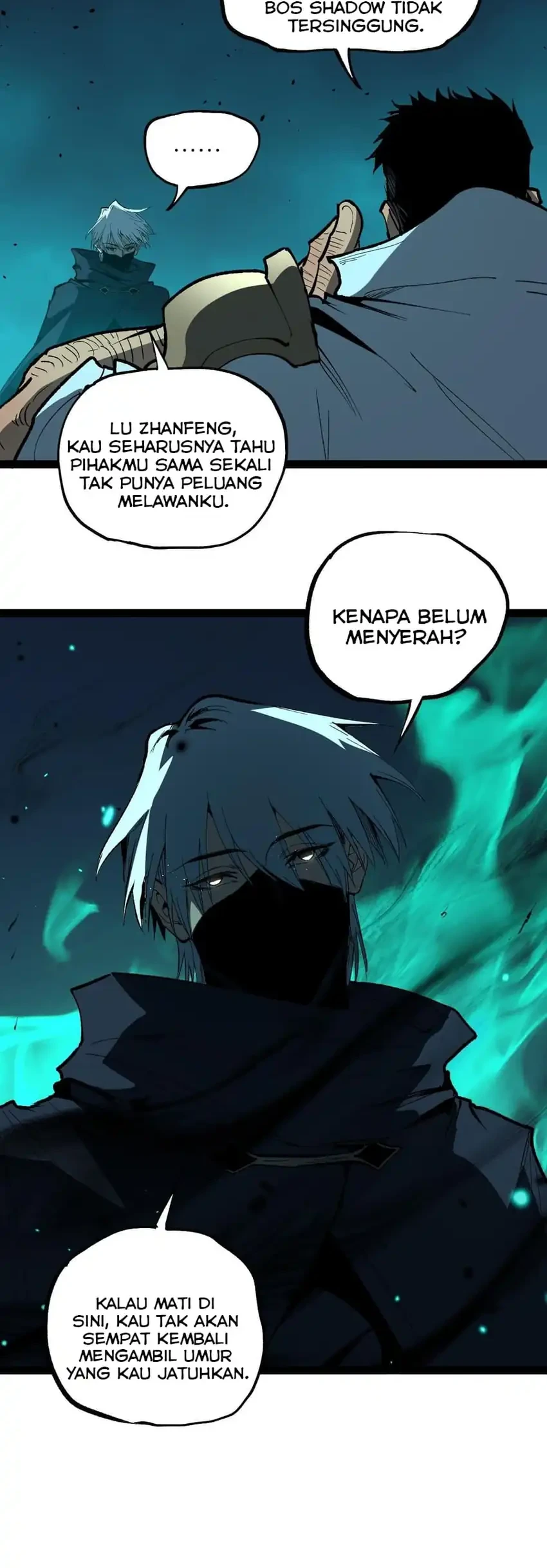 God-level Assassin, I’m the Shadow Bab 111 halaman 16