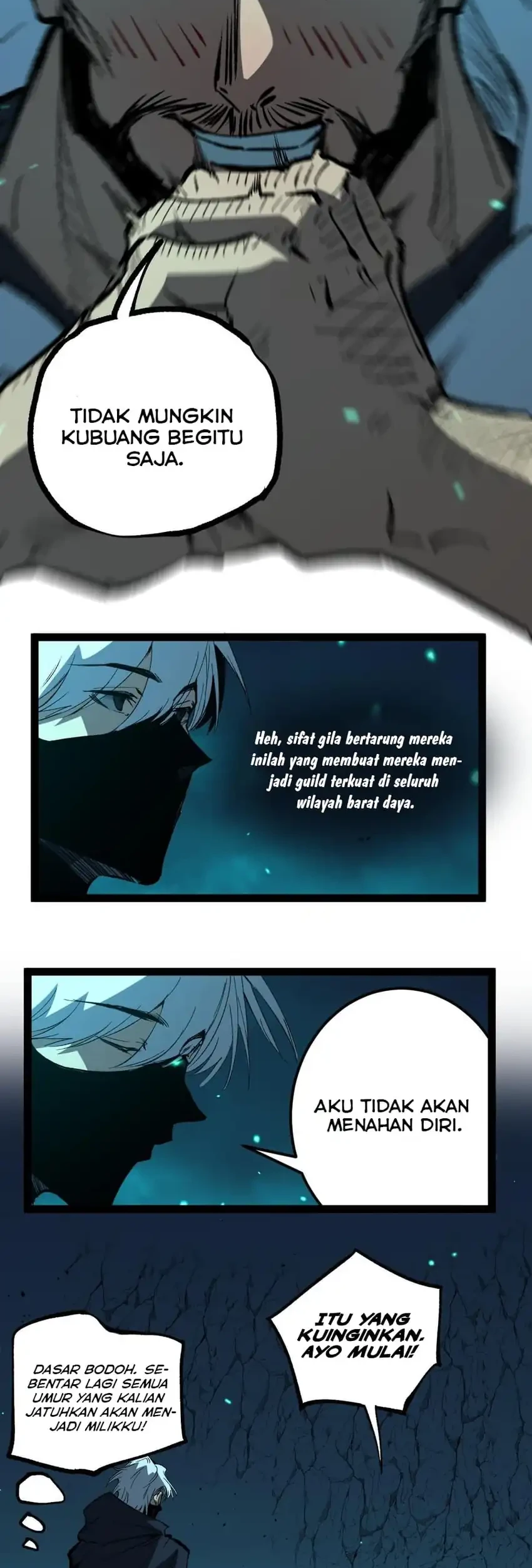 God-level Assassin, I’m the Shadow Bab 111 halaman 18