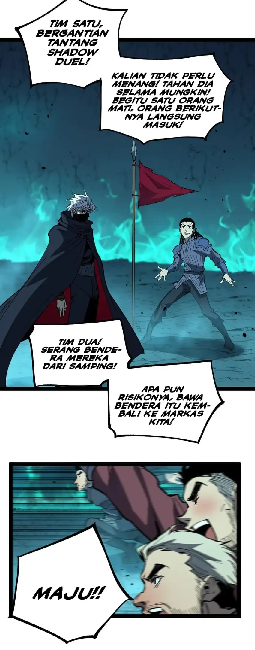 God-level Assassin, I’m the Shadow Bab 111 halaman 21