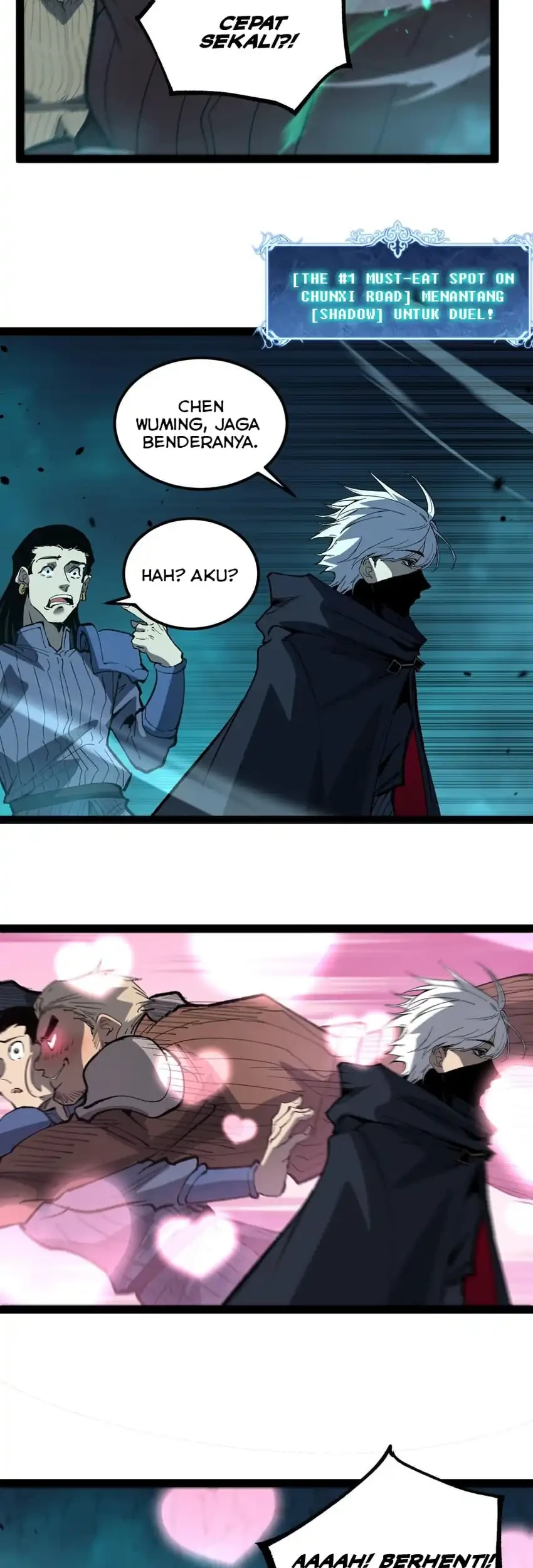 God-level Assassin, I’m the Shadow Bab 111 halaman 23