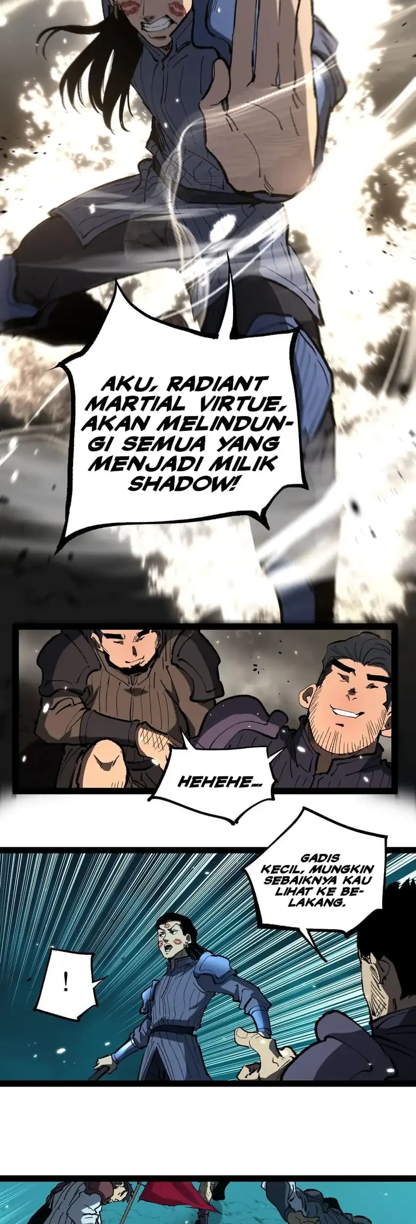 God-level Assassin, I’m the Shadow Bab 111 halaman 28