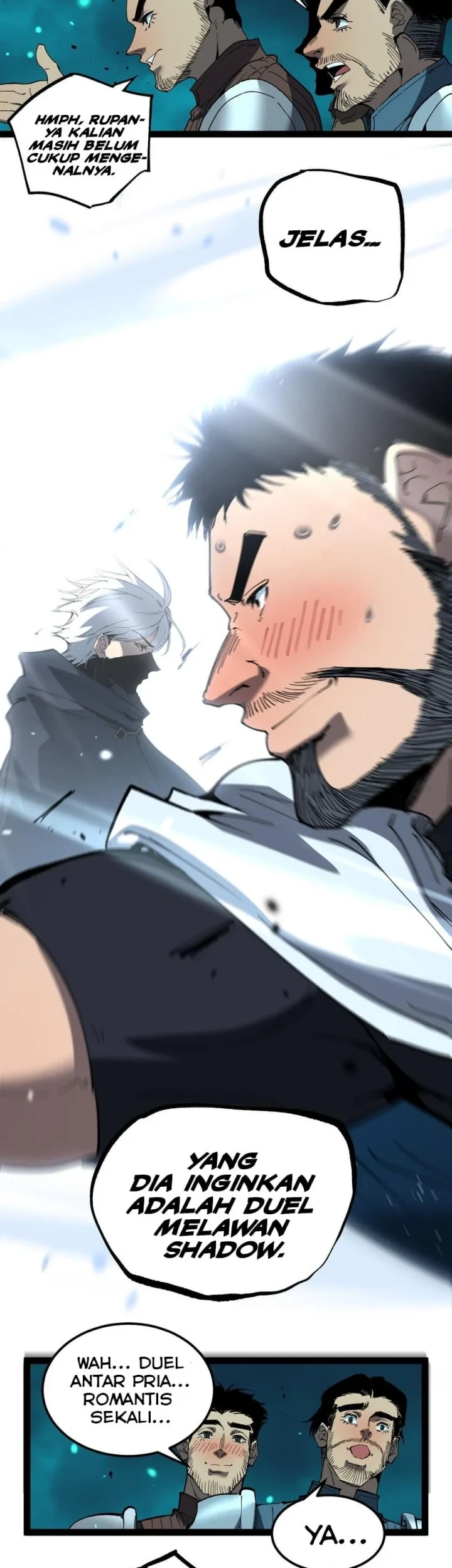 God-level Assassin, I’m the Shadow Bab 112 halaman 13