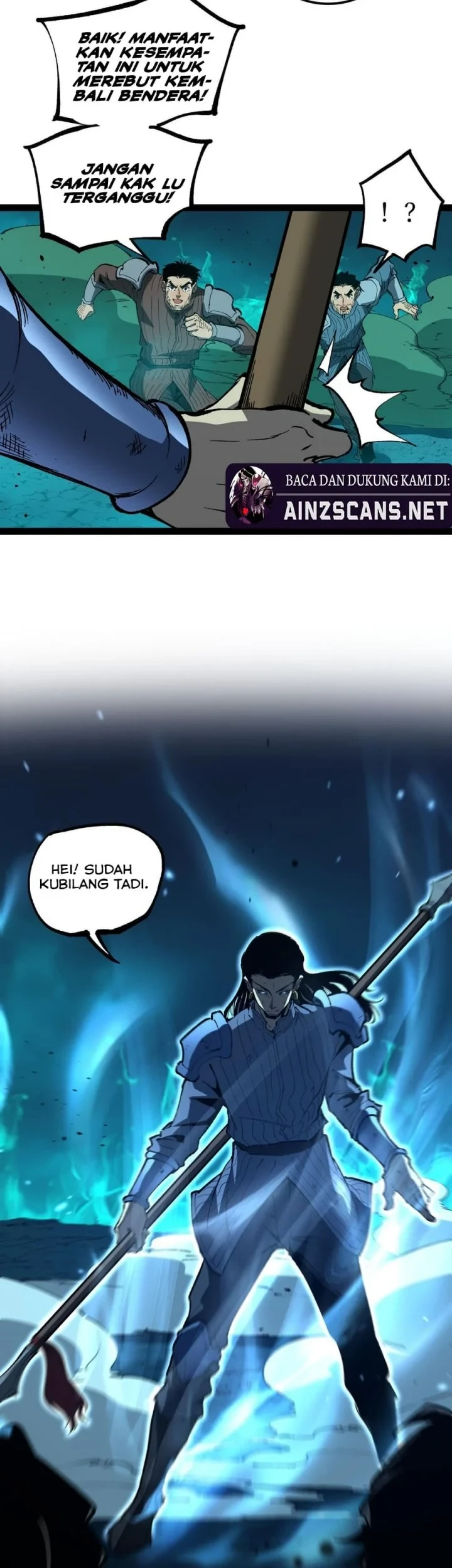 God-level Assassin, I’m the Shadow Bab 112 halaman 14
