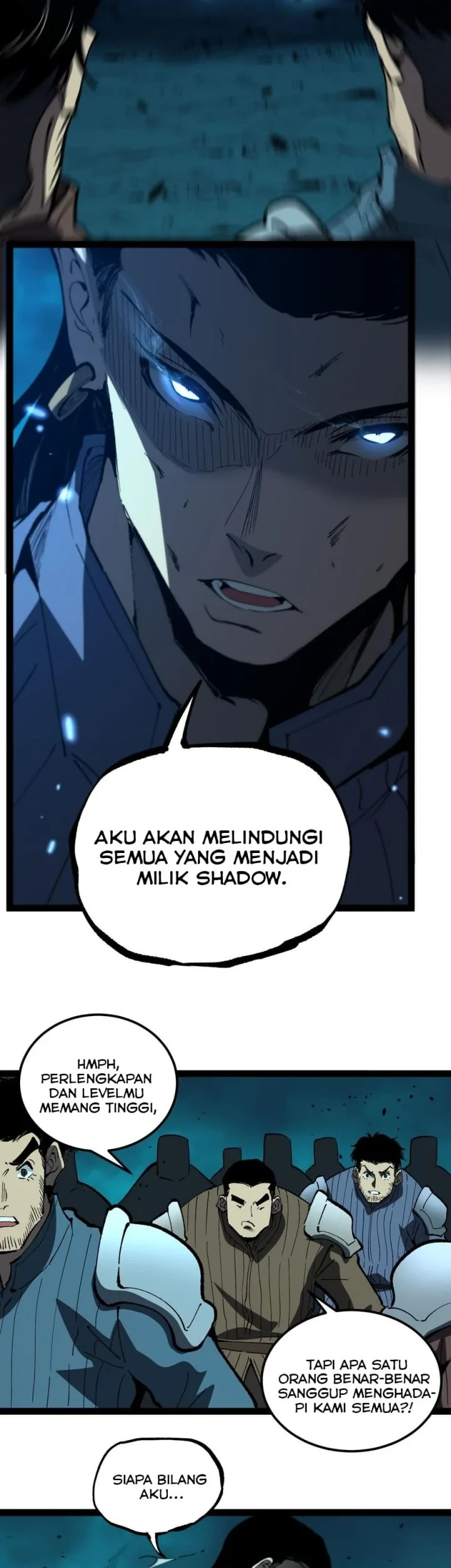 God-level Assassin, I’m the Shadow Bab 112 halaman 15