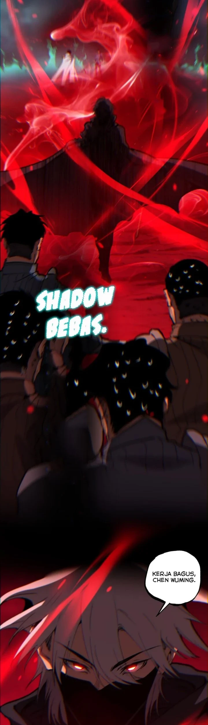 God-level Assassin, I’m the Shadow Bab 112 halaman 19