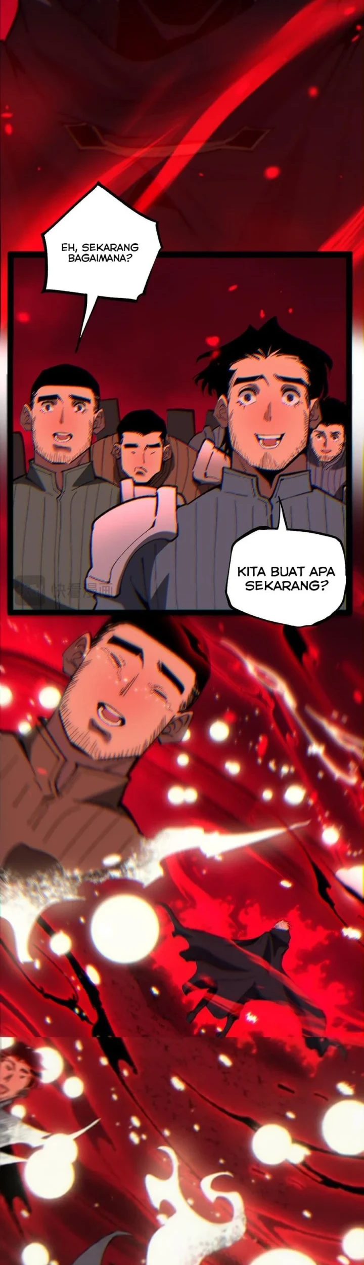 God-level Assassin, I’m the Shadow Bab 112 halaman 20