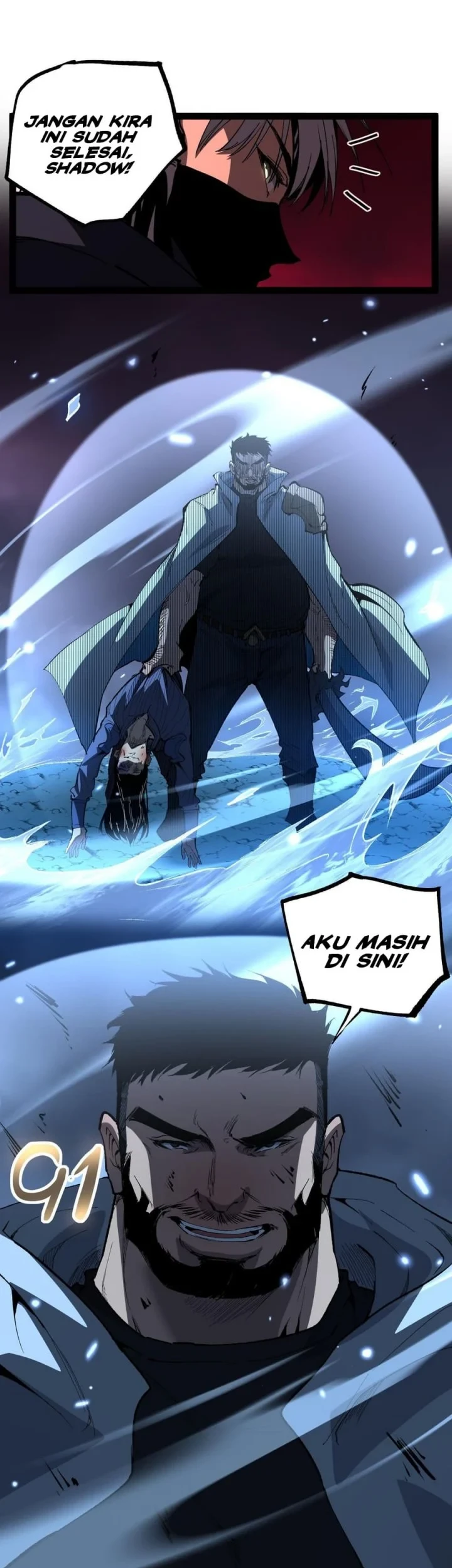 God-level Assassin, I’m the Shadow Bab 112 halaman 22