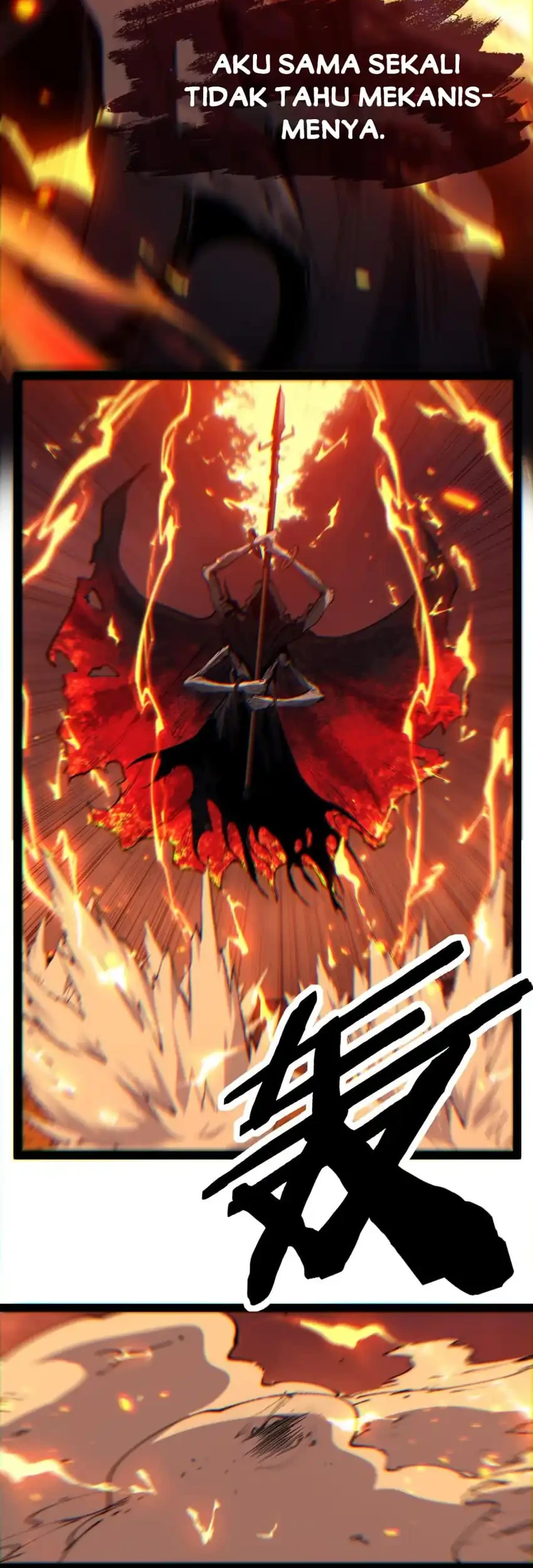 God-level Assassin, I’m the Shadow Bab 113 halaman 11