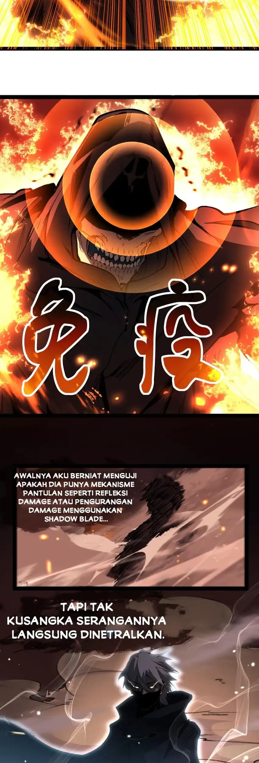 God-level Assassin, I’m the Shadow Bab 113 halaman 14