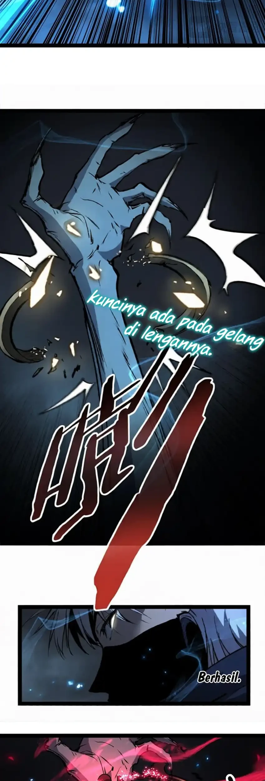 God-level Assassin, I’m the Shadow Bab 113 halaman 16