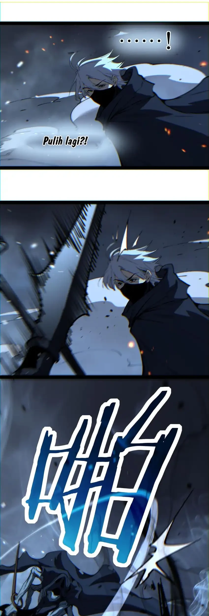 God-level Assassin, I’m the Shadow Bab 113 halaman 18