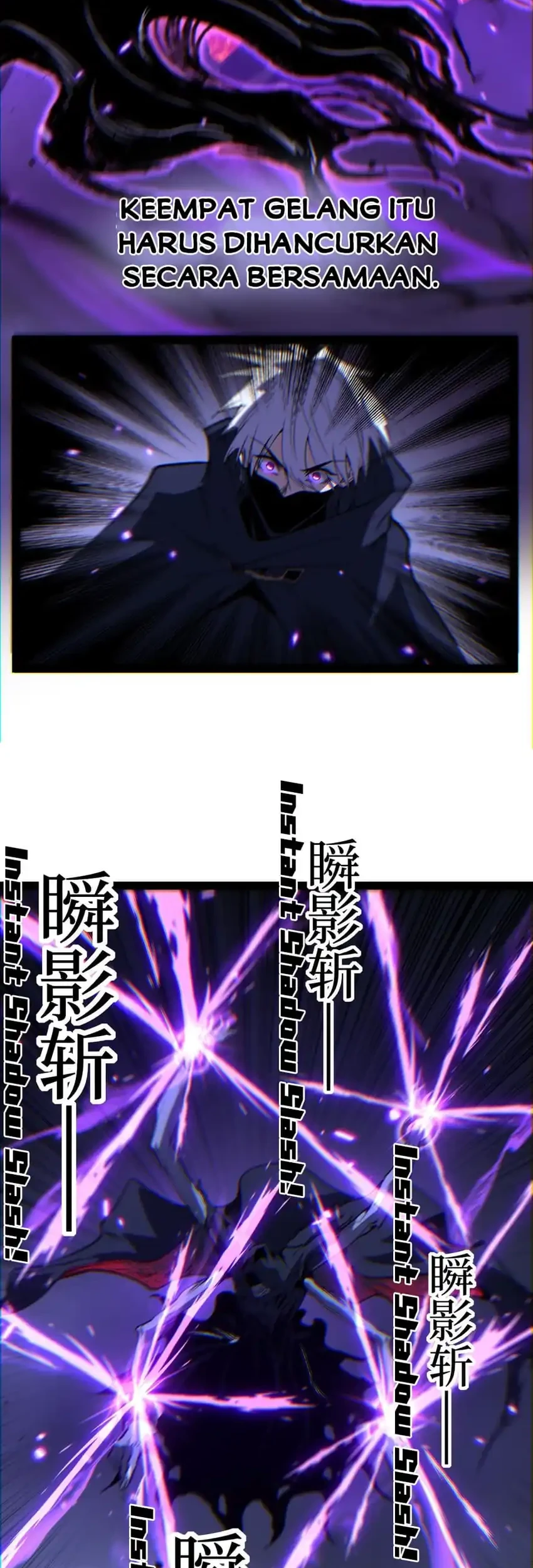 God-level Assassin, I’m the Shadow Bab 113 halaman 21