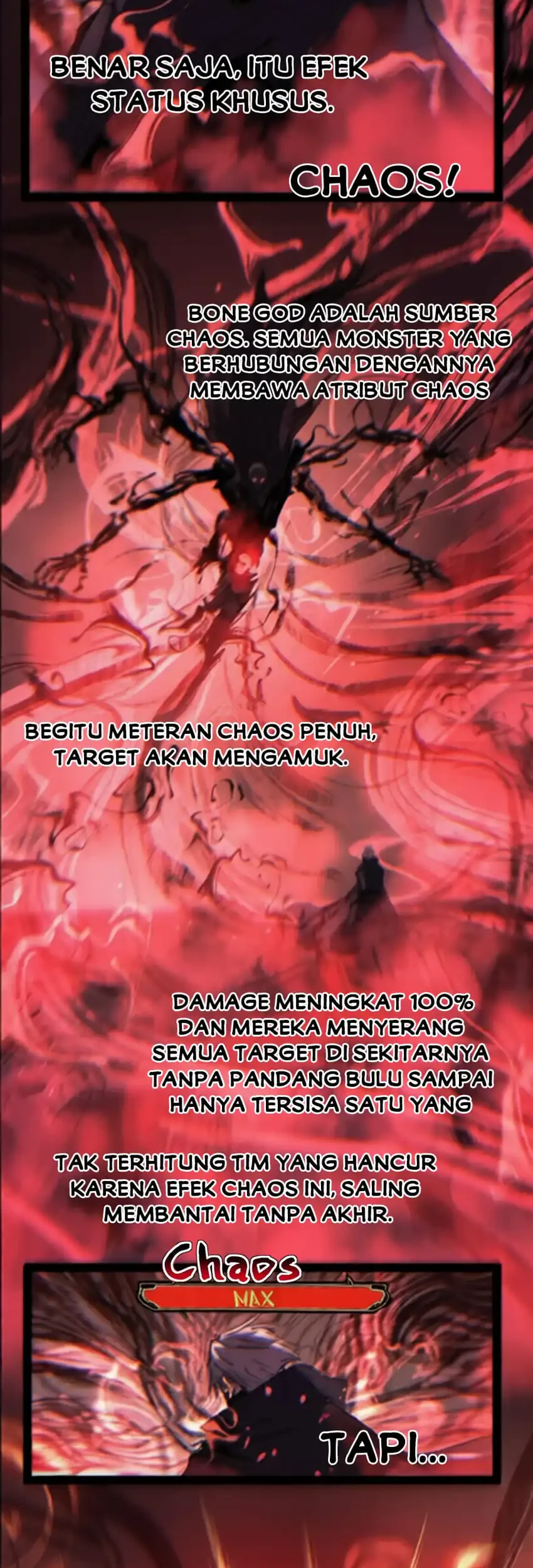 God-level Assassin, I’m the Shadow Bab 113 halaman 29