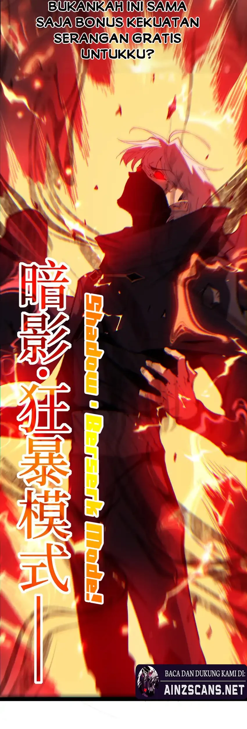 God-level Assassin, I’m the Shadow Bab 113 halaman 30