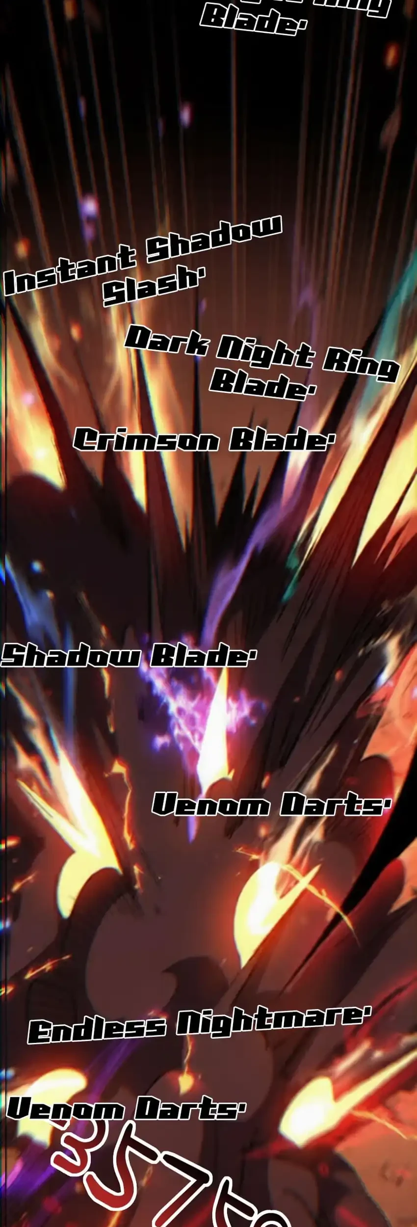 God-level Assassin, I’m the Shadow Bab 113 halaman 33