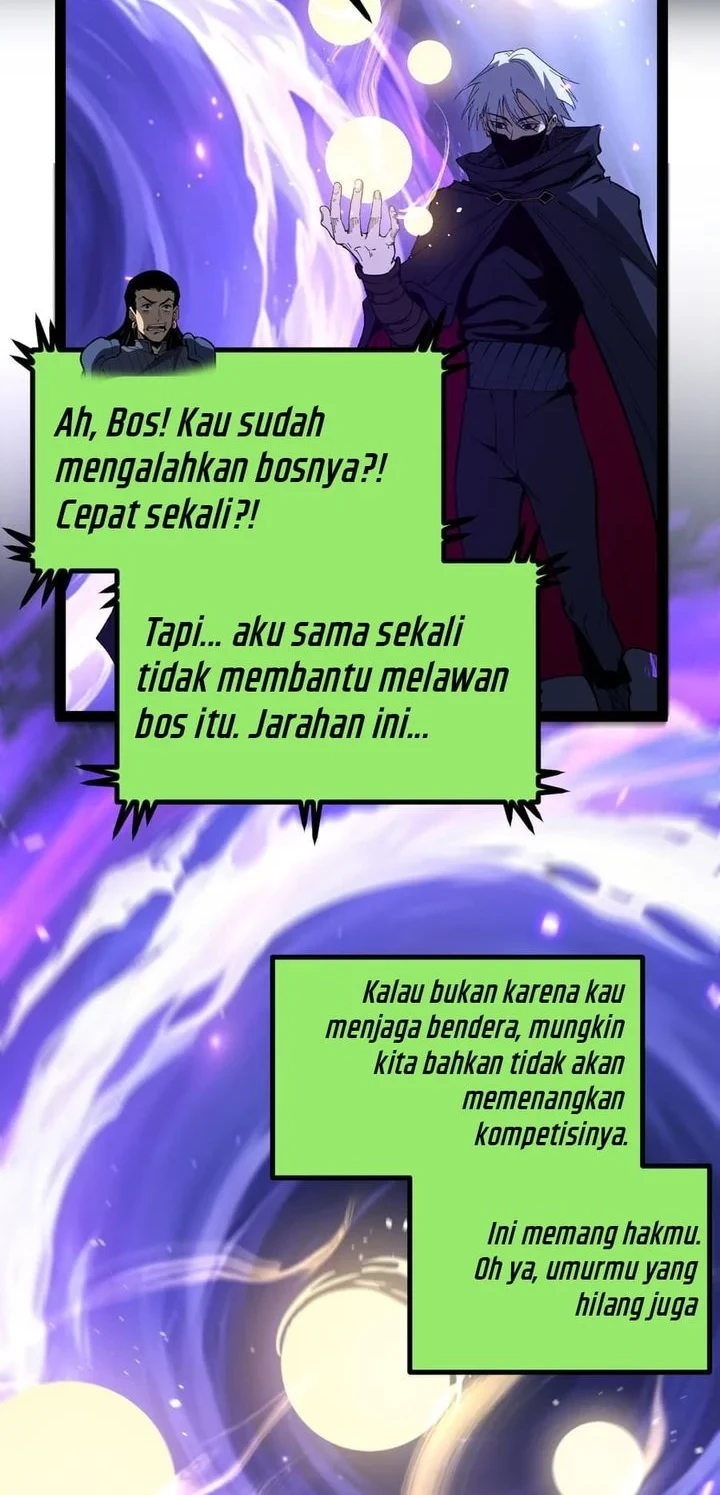 God-level Assassin, I’m the Shadow chapter 114 halaman 4