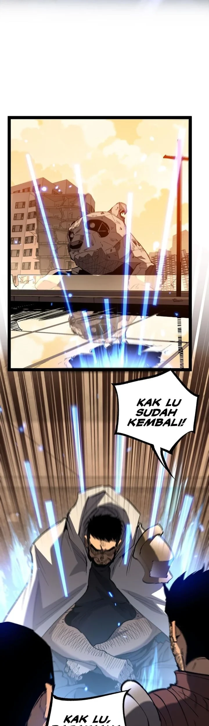 God-level Assassin, I’m the Shadow chapter 114 halaman 7