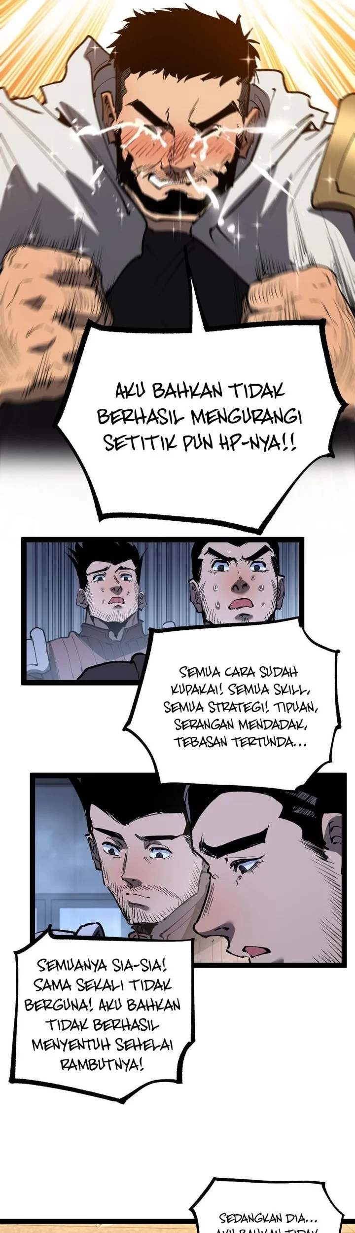 God-level Assassin, I’m the Shadow chapter 114 halaman 10