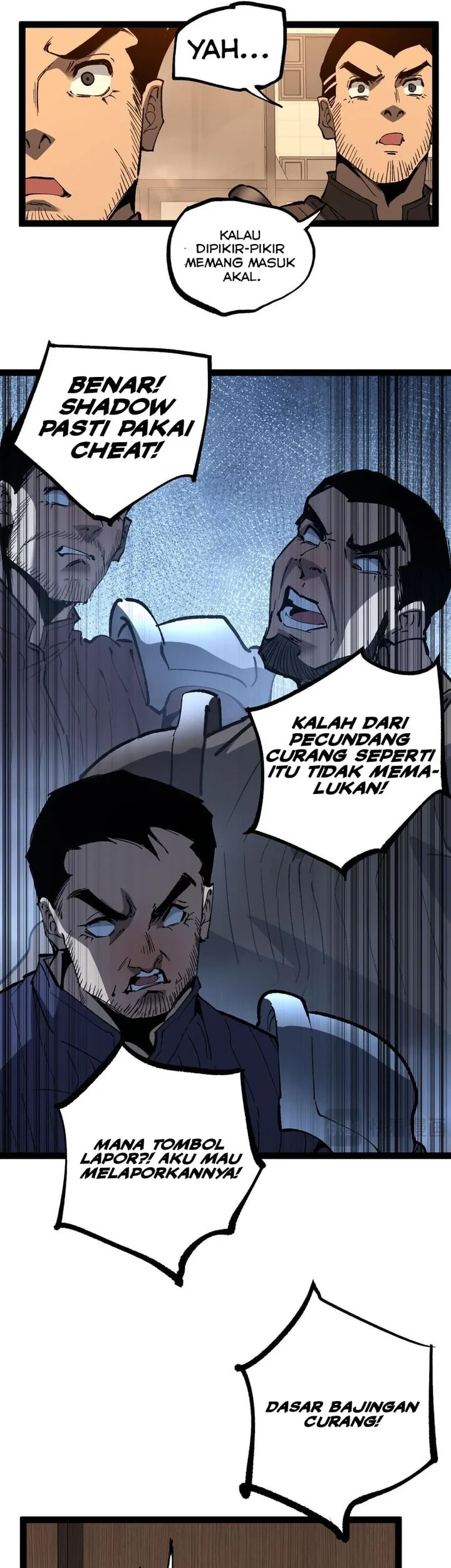God-level Assassin, I’m the Shadow chapter 114 halaman 14