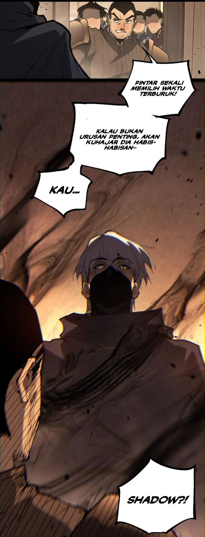 God-level Assassin, I’m the Shadow chapter 114 halaman 16