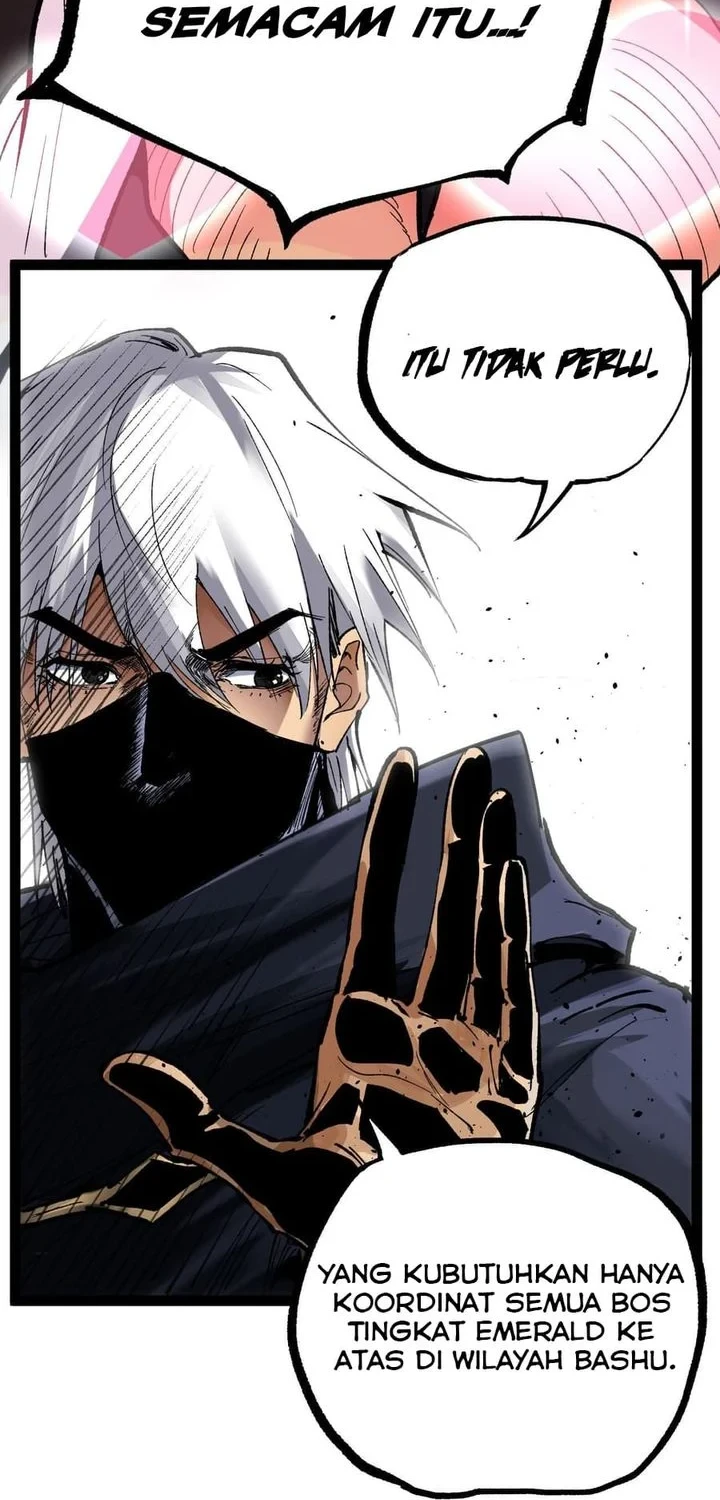 God-level Assassin, I’m the Shadow chapter 114 halaman 23