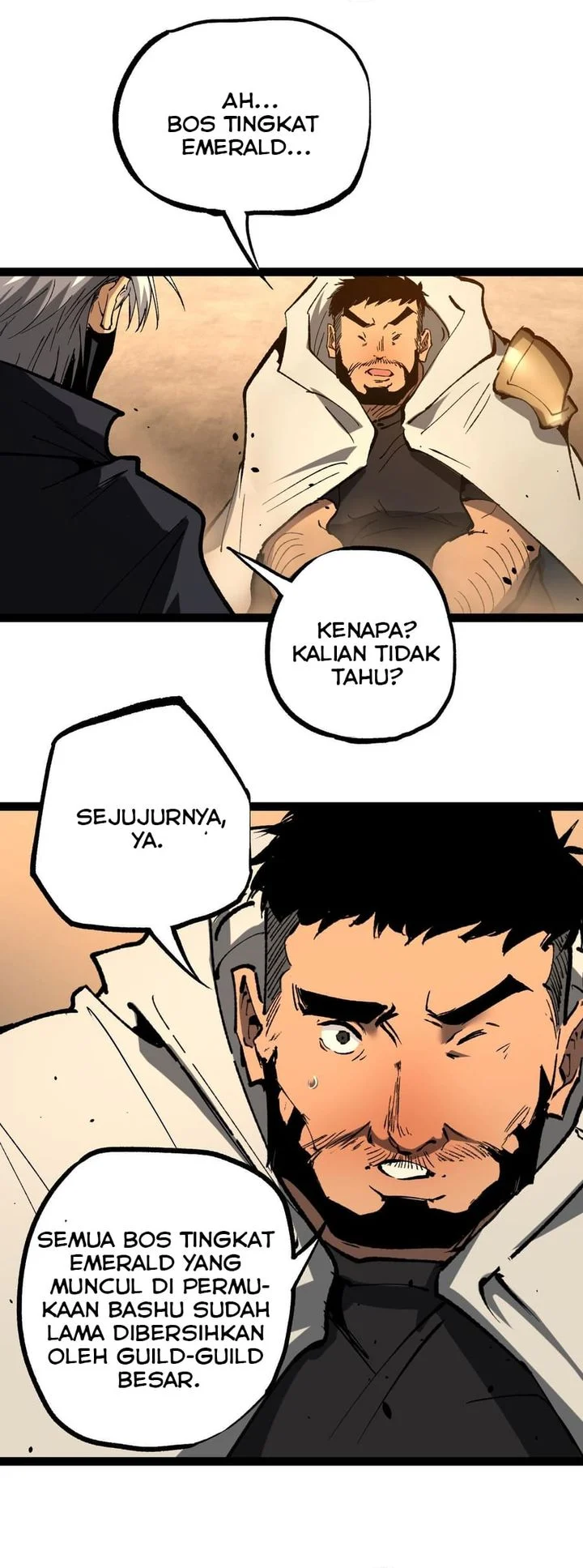 God-level Assassin, I’m the Shadow chapter 114 halaman 24