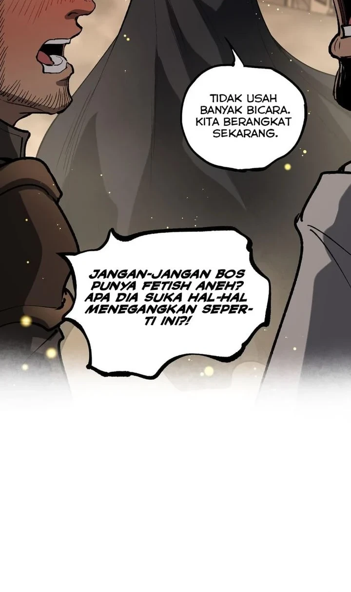 God-level Assassin, I’m the Shadow chapter 114 halaman 28