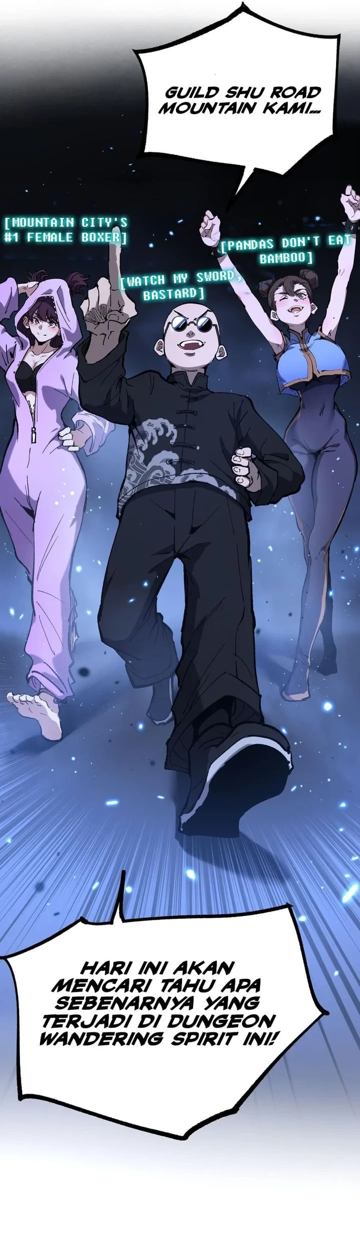 God-level Assassin, I’m the Shadow chapter 114 halaman 30