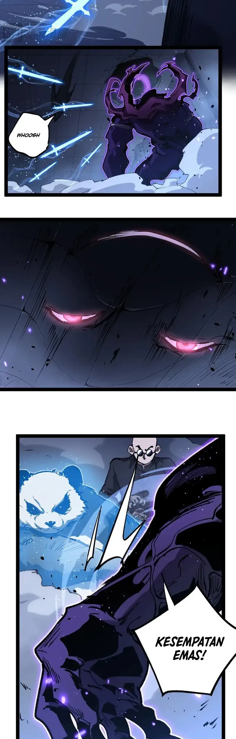 God-level Assassin, I’m the Shadow Bab 115 halaman 4