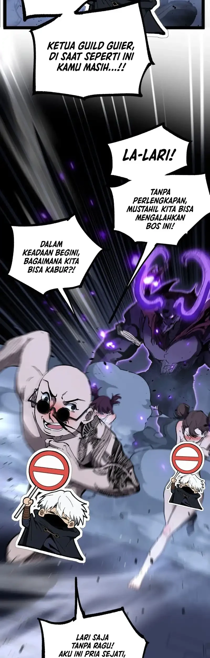 God-level Assassin, I’m the Shadow Bab 115 halaman 11