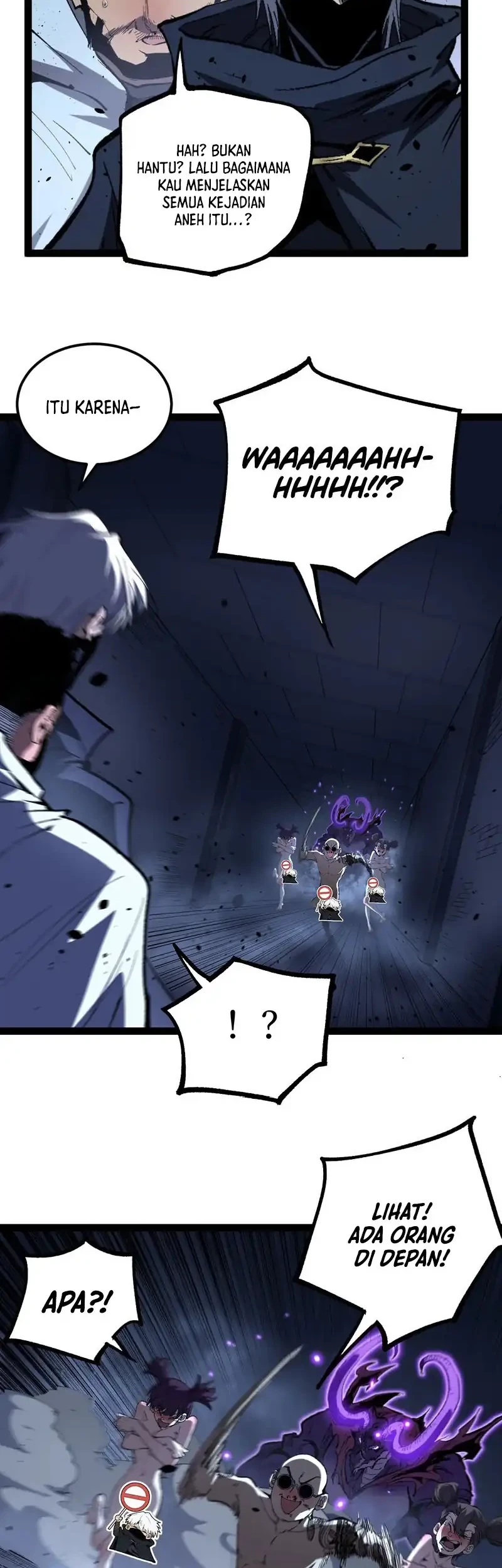 God-level Assassin, I’m the Shadow Bab 115 halaman 14