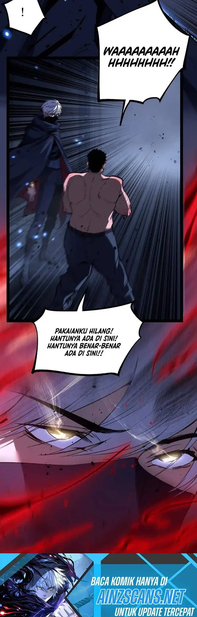 God-level Assassin, I’m the Shadow Bab 115 halaman 16